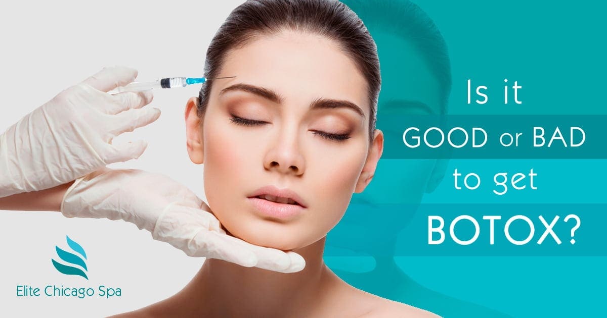 Read more about the article Is it good or bad to get botox?