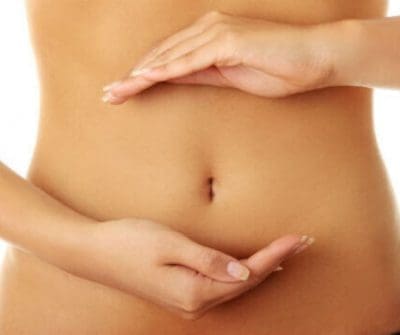 body fat properly reduced