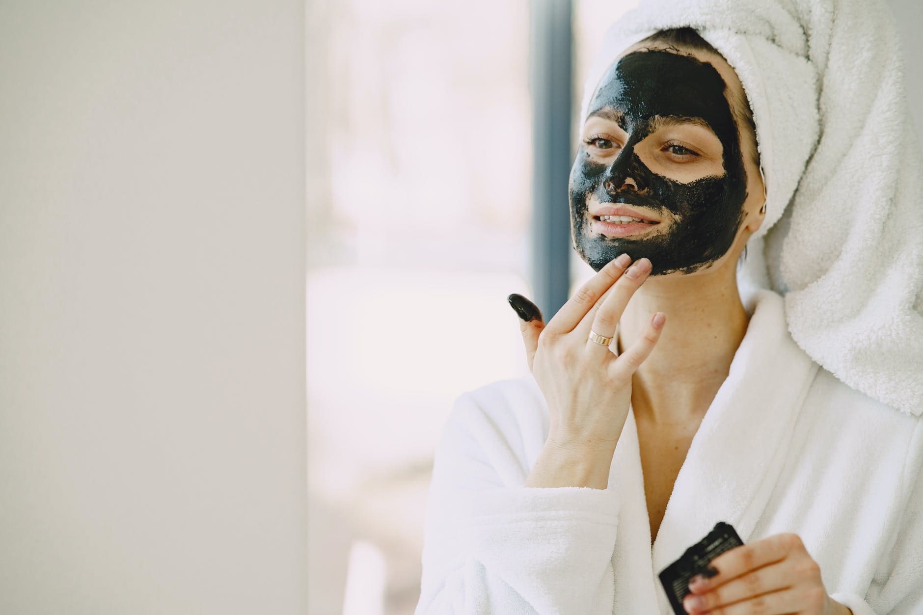 Read more about the article At-home beauty and relaxation