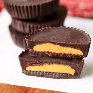 Healthy Peanut Butter Desserts