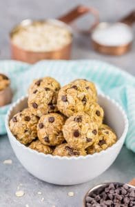 Healthy Peanut Butter Desserts