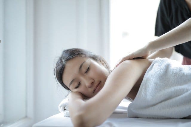 Massage Spa in Chicago