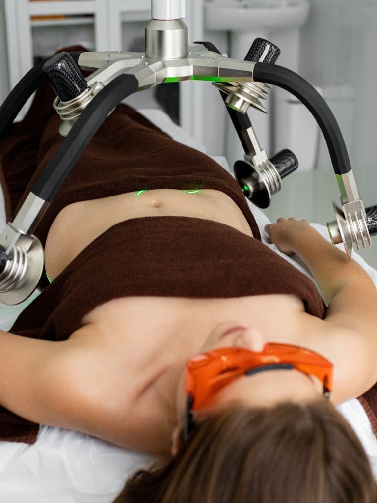 What is laser lipo
