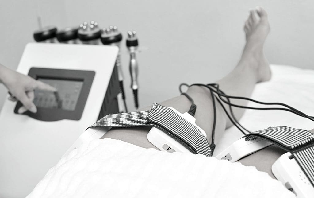 Laser lipo fat reduction