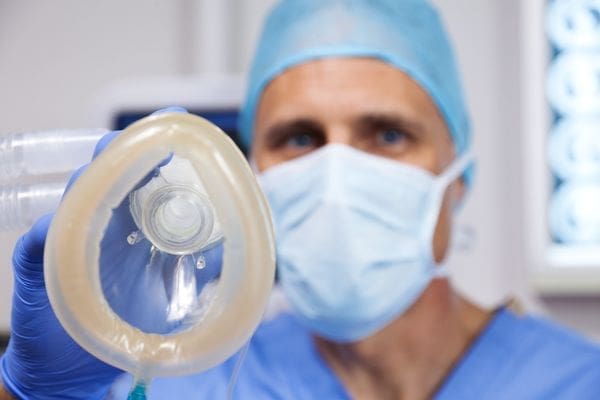 anesthesia for lipolaser