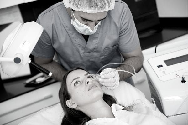 carboxytherapy for women