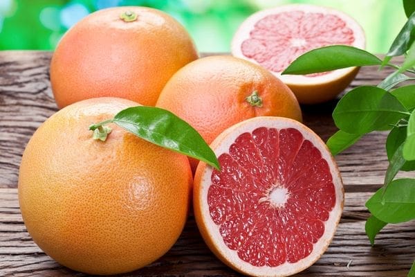Grapefruit superfoods
