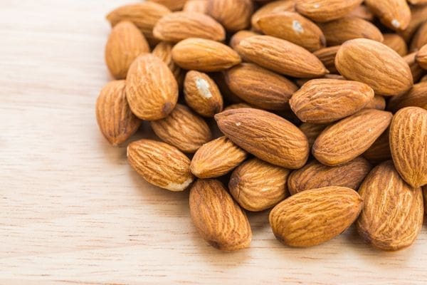almonds superfoods