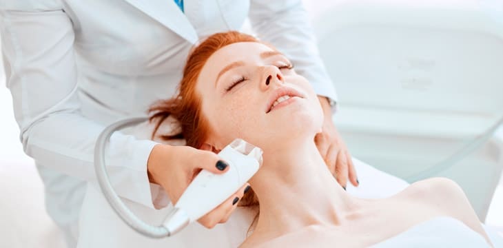 Radiofrequency Jowl reduction