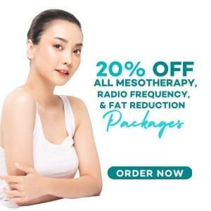 See Our Spring 2023 Offers For Body Treatments