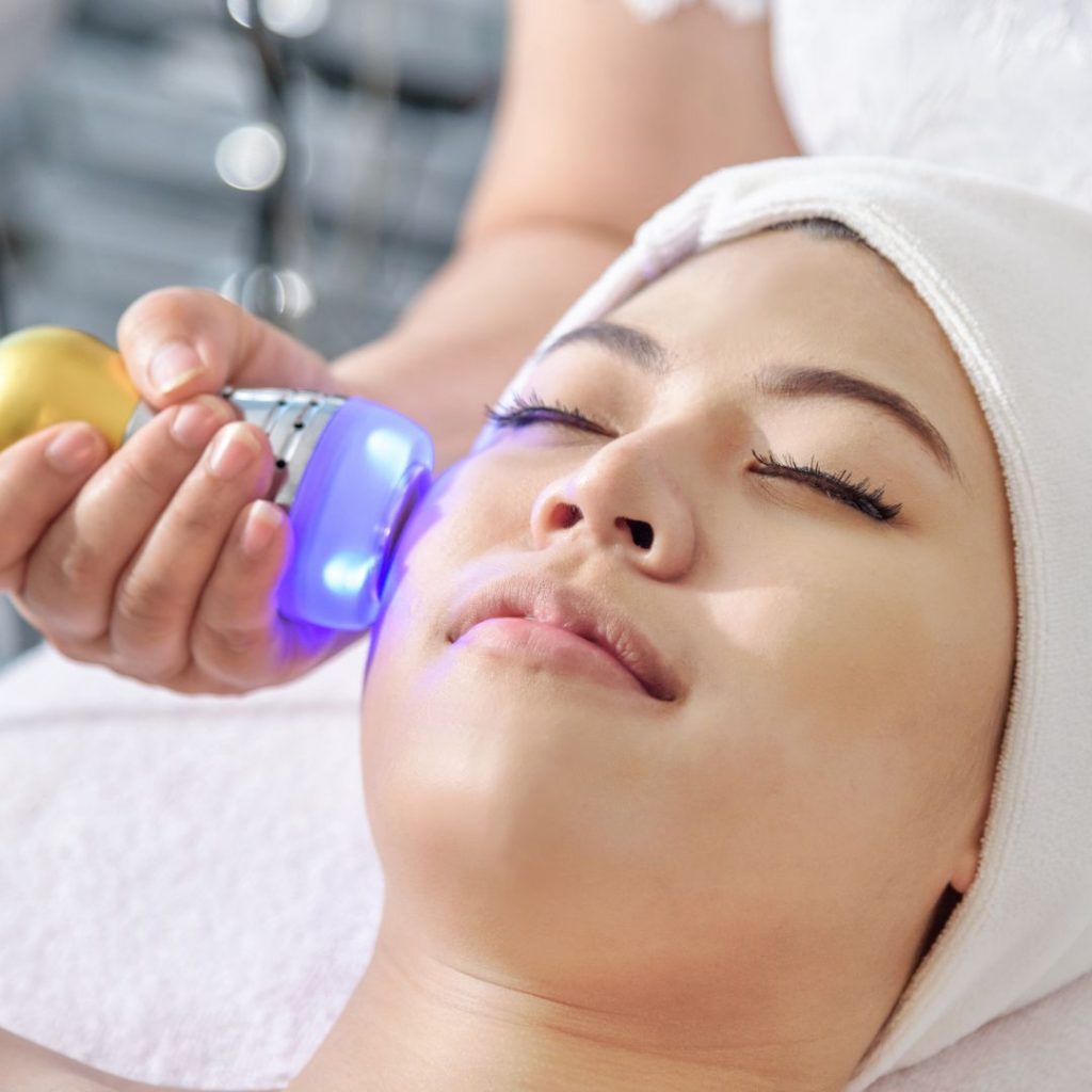 Can A Glow Facial Help With Acne Or Acne Scars Glow facial