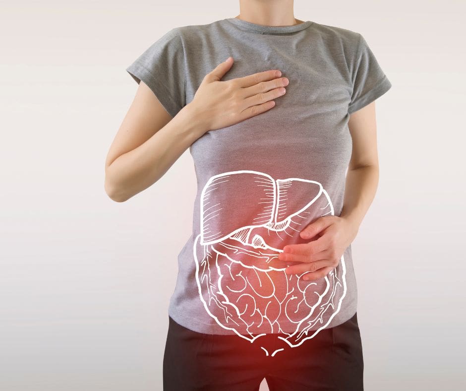 Body areas treated with HIFU