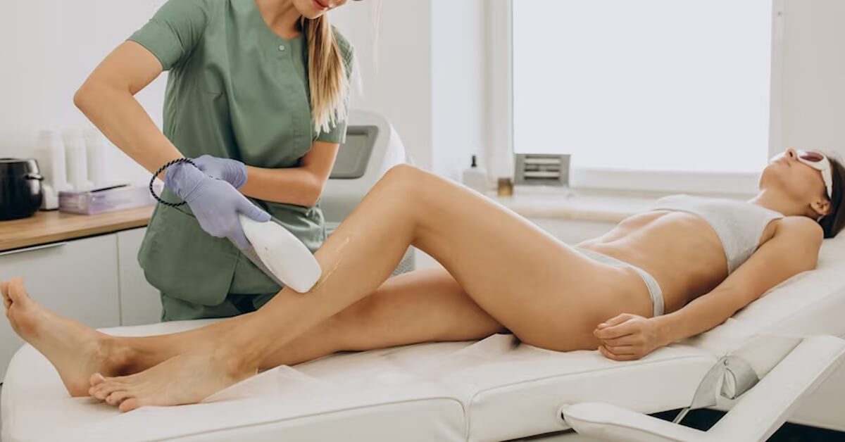 You are currently viewing Effortlessly Smooth Skin: Laser Hair Removal