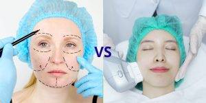 Read more about the article HIFU VS Facelift: Comparative Accuracy