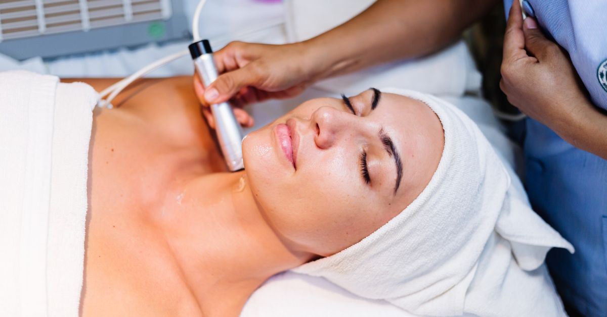 You are currently viewing Revolutionizing Skincare: Fractional Radiofrequency Therapy