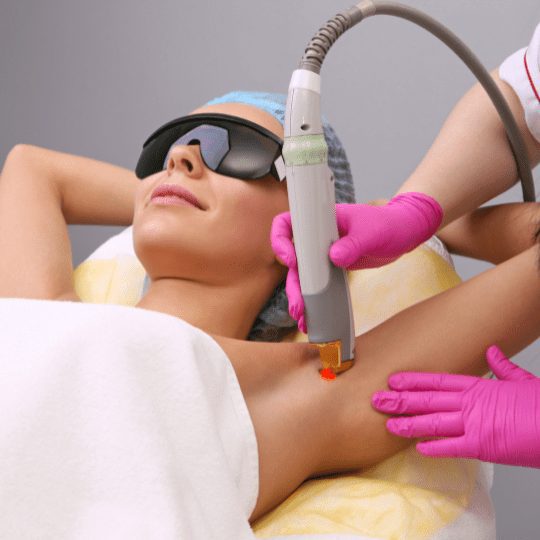 Laser Hair Removal Andersonville IL