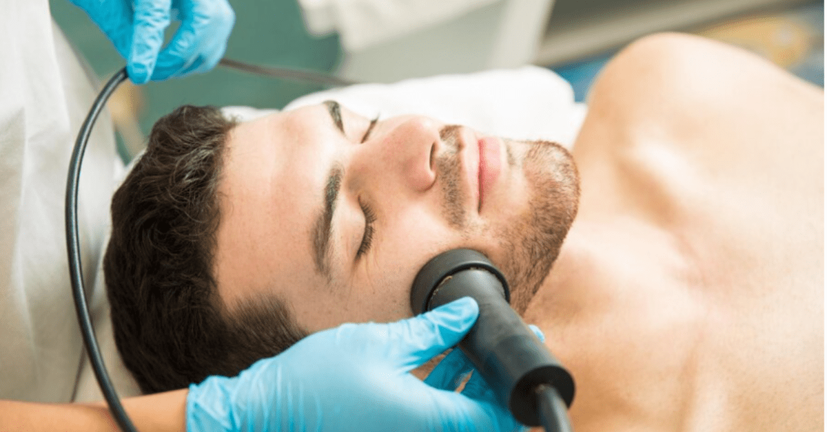 Read more about the article Microdermabrasion for Men