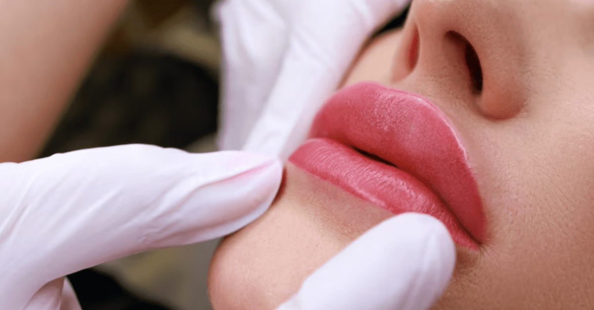 Read more about the article What You Need to Know About Lip Filler Recovery