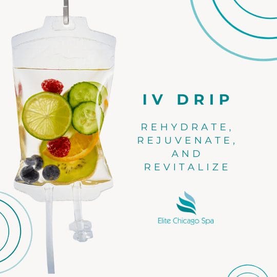 IV DRIP Pouch in Chicago IL
