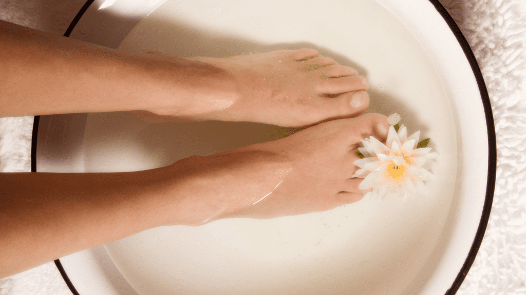 Foot Bath