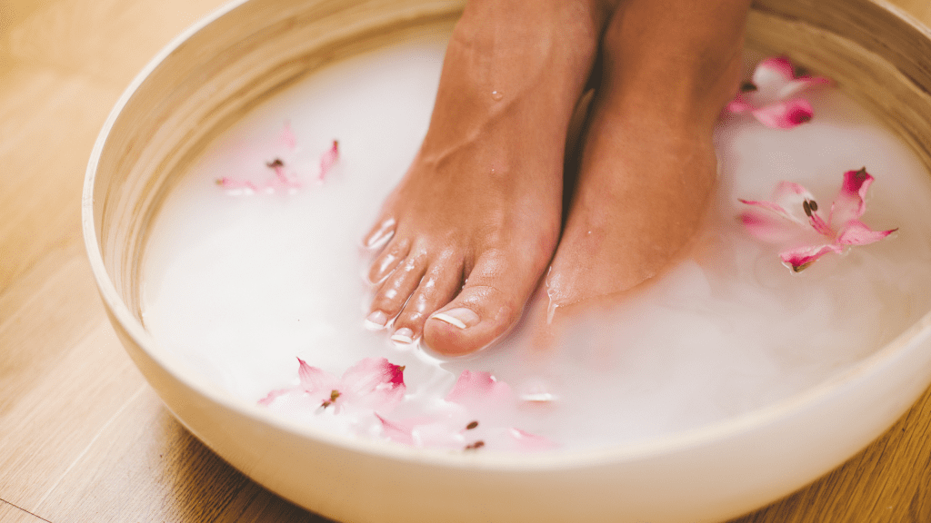 Foot Bath Ionic