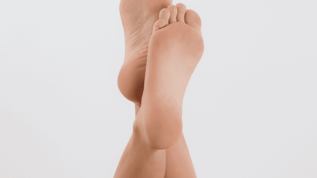 foot bath Ionic