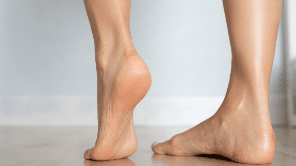 foot Ionic