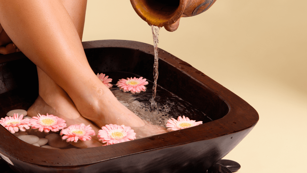 ionic-foot-bath