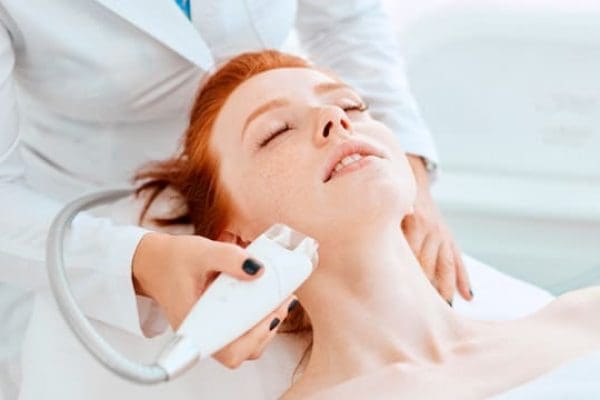 Radiofrequency Jowl reduction